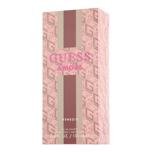 Guess amore venezia edt 100ml - amore,