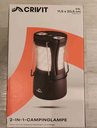 Crivit 1 led - crivit,