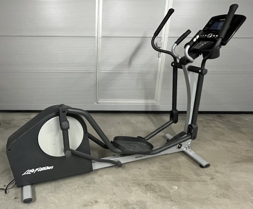 Life fitness cross - life,
