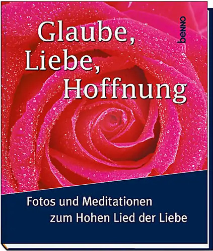 Glaube liebe hoffnung - glaube,, liebe,