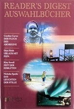 Readers Digest Auswahlbücher