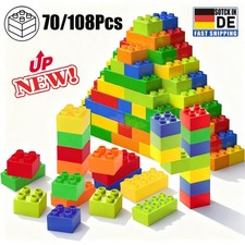 Große Bausteine Set 70/108