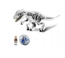 1/2 Bagged Jurassic Park