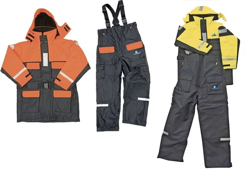 Behr seabehr floatation suit - seabehr,