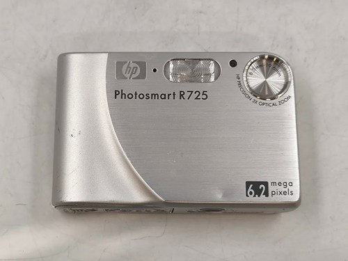 Photosmart r725 2mp 3x - photosmart, 6,2mp
