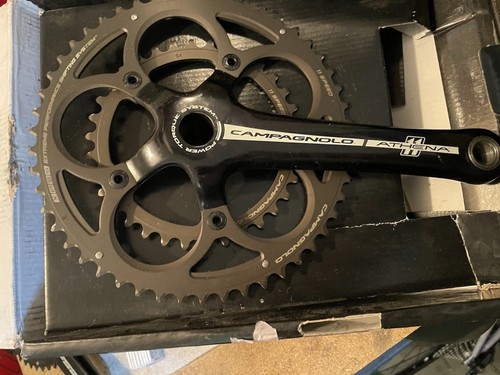 Campagnolo athena speed - 11,