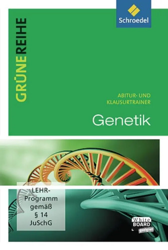 Grüne reihe genetik - genetik, dvd