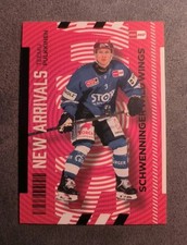 DEL Playercards Teemu Pulkkinen SWW New Arrivals 24/25 2024/2025