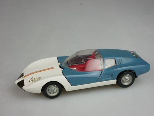 Kirk denmark corvair monza - monza, gt