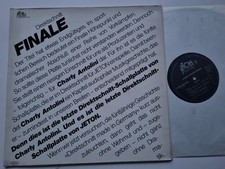 Charly Antolini - Finale Vinyl LP Germany Jeton Direktschnitt