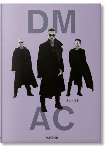 Depeche mode anton corbijn - mode, by