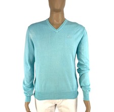 LA MARTINA Herren Blau 100%