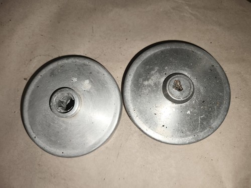 Konvolut trabant tankdeckel - konvolut,