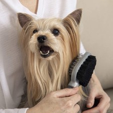 Furminator Doppelpflegebürste