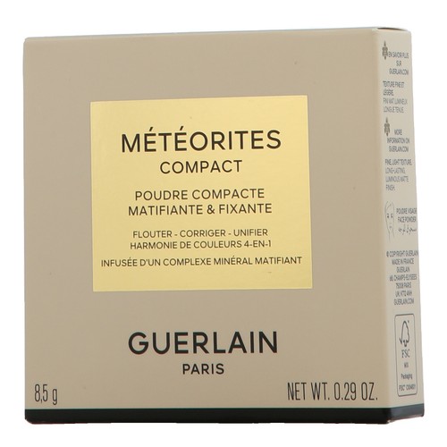 Guerlain météorites compact - météorites,