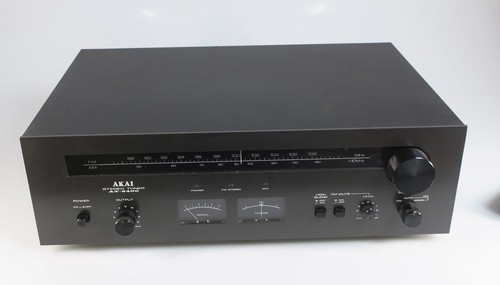 Akai 2400 stereo - stereo, tuner