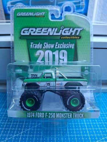 Greenlight 1974 ford 250 - 1974, f-250