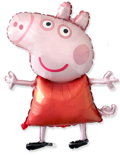 Peppa pig wutz - peppa,