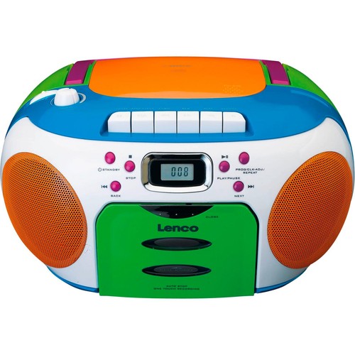 Lenco scd 971 - lenco, radio