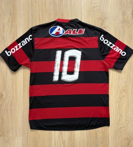 Flamengo heimtrikot 2009 - flamengo,