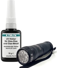Ber-Fix UV Kleber Gel - 10g