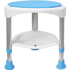 Duschhocker höhenverstellbar