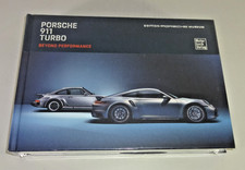 Bildband - Porsche 911 Turbo -