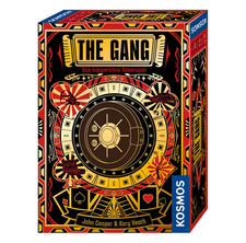 Kartenspiel The Gang