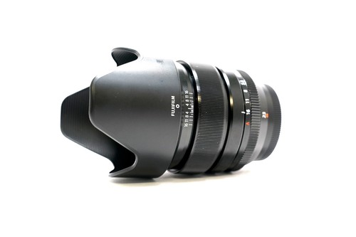 Fujinon 23mm 4 r - fujinon,