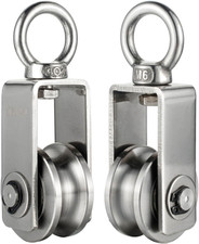 2 Stück Umlenkrolle