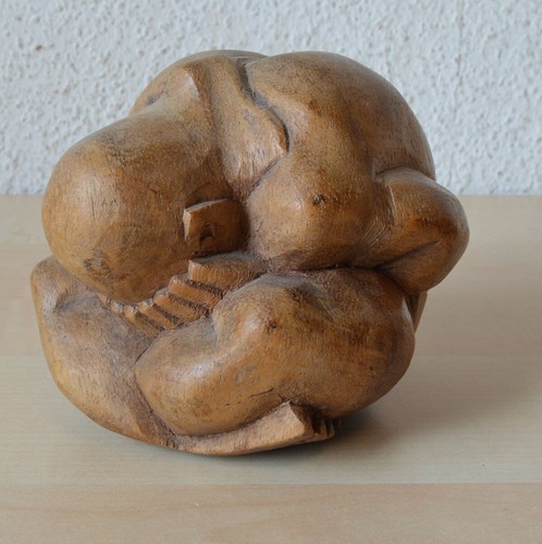 Handgeschnitzt buddha orang - handgeschnitzt,