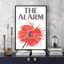 The Alarm/Mike Peters Songs