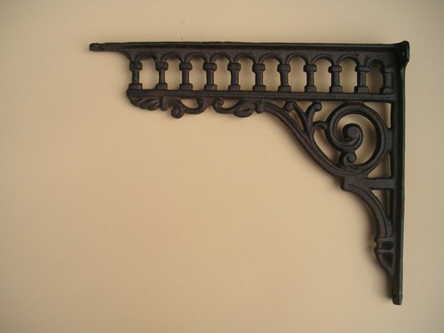 1paar nostalgie wandhalter - nostalgie,