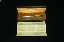 Kugelschreiber der Marke "Rambold Germany", mit Etui Sammler S. Fotos !