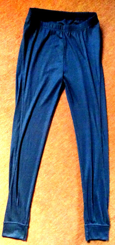 Tcm leggings black m - black, gr.
