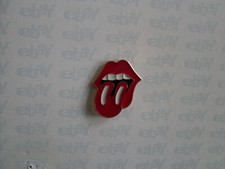 Rolling stones pin motiv - -,