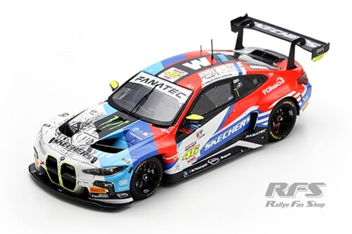Bmw gt3 24h spa 2024 - bmw,