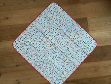 Tischdecke Mitteldecke Tischwäsche 80cm Teflon-Beschichtung