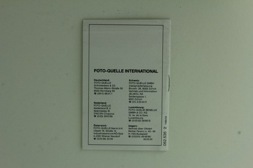 Bedienungsanleitung manual - bedienungsanleitung,