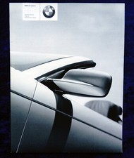 BMW 3er E46 Cabrio Preisliste