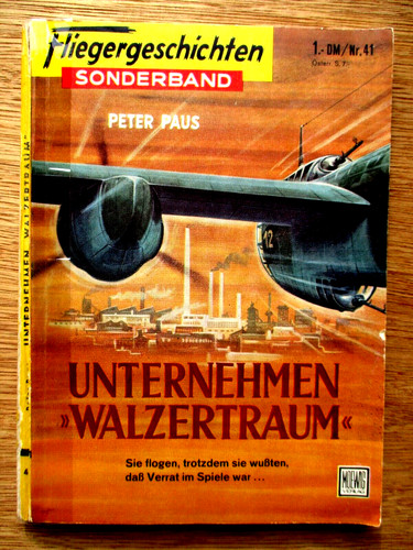 "Fliegergeschichten"-