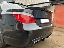 bmw e60 M4 style rear trunk