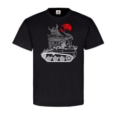 Wiesel 1A1 TOW mit Wikinger Panzer Fallschirmjägerpanzerabwehr T-shirt #18885