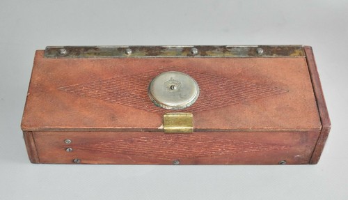 Antike holz schatulle - antike,