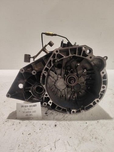 Getrr6 getriebe land rover - getrr6,