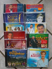 Sammlung volksmusik - cd,