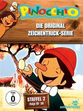 Pinocchio - Staffel 2 (Folge