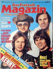 Das Freizeit-Magazin Nr. 8 vom