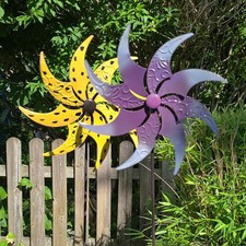 Windrad Metall 48 x 150 cm