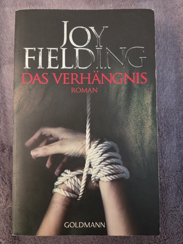 Das verhängnis von joy - von,